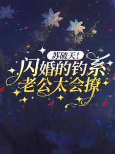 哪里可以免费读到商时序沈枝意的完整故事？寻找苏破天！闪婚的钓系老公太会撩