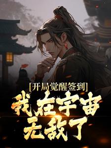 叶梵是哪本书的主角？开局觉醒签到，我在宇宙无敌了免费读