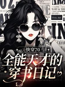 哪里能找到快穿70：全能天才的穿书日记小说的全部章节？