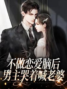 不做恋爱脑后，男主哭着喊老婆小说，不做恋爱脑后，男主哭着喊老婆在线阅读